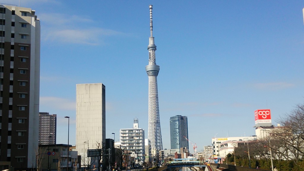 東京スカイツリー