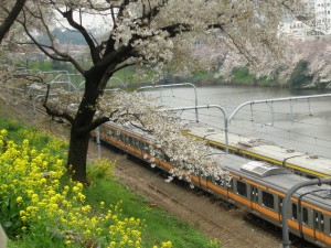 市ヶ谷～飯田橋