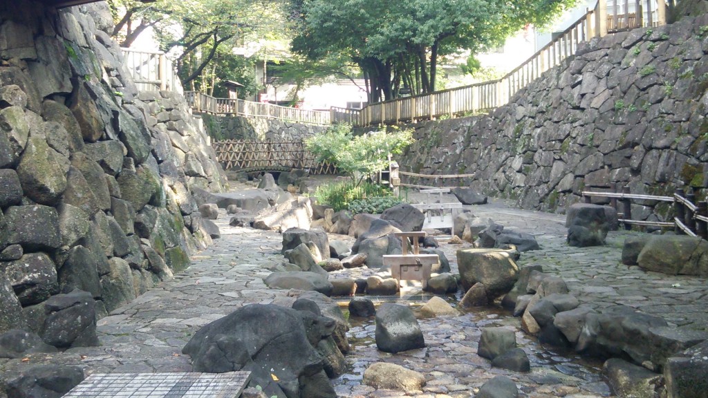 『音無親水公園』